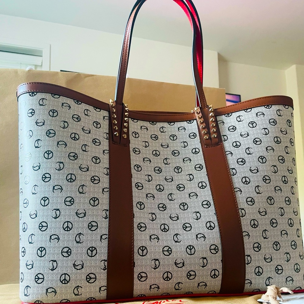 Christian Louboutin Tote